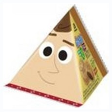 MORINAGA 森永 小胖奇諾巧克力, 1個, 15g