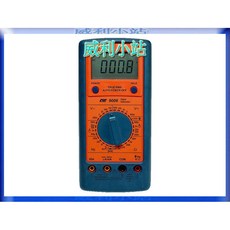 HILA CIE-9006 數字電錶 高精度 4 1/2 位, 1個, CIE-9006(附發票)