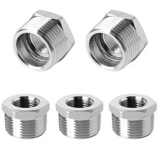 정담 스텐부싱 배관부속 20AX15A 5개