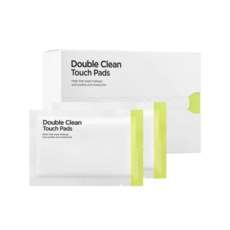 정샘물 더블 클린 수정 화장 패드 70g, 20매입, 2개