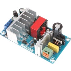 NOYITO AC 대 DC 전원 공급 모듈 2V 8A 5V A 듀얼 출력 20V 00-260V 00W 산업용 모듈듀얼, Dual Output 12v 8a, Blue