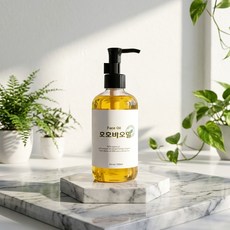 씨밀락 호호바오일 250ml, 1개, 상세참조