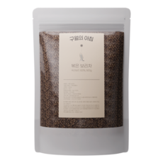 구월의아침 매일 쪄서볶은 국산 보리차, 500g, 1개입, 1개