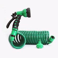 스프레이 세차호스 스프링호스 세차용 7.5m 물호스 39135EA 1(PC)