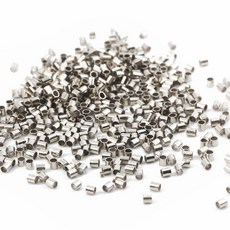 공예품 키트 100PC 세트 부자재 장식 소품, 화이트 K칼라 1.5 mm 약 500장