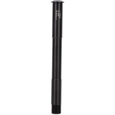 액스 푸르체 록쇼크 158mm 15mm x 스루 액슬 퀵 릴리스 이클 알루미늄 합금 프론트 포크 스큐어 레버 액세서리 허브 어댑터 변환용 락쇼크 맥슬 액슬용, 1개