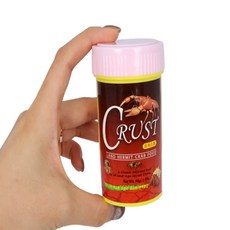 내옆채움가게 갑각류용 사료 50g 체리새우먹이