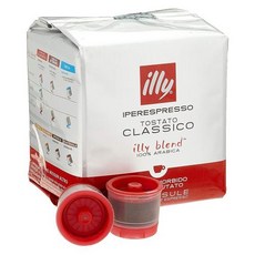 일리 에스프레소 캡슐 클래식 6.7g x 18캡슐 Iperespresso Tostato Classico