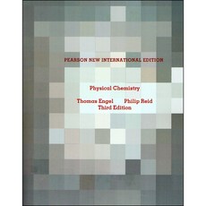【胖橘子】PHYSICAL CHEMISTRY 3/E (PNIE) ENGEL 9781292022246, 1個
