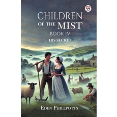 (영문도서) Children Of The Mist Book IV His Secret Paperback, Double 9 Books, English, 9789369425747