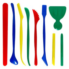 [DND] 문교 클레이 툴 9종세트 조형도구