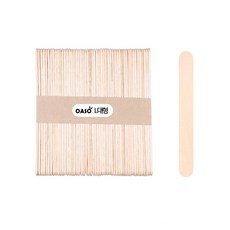 오아소 왁싱 우드 스파츌라, 100개