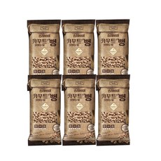 내추럴박스 카무트 뻥 무설탕, 150g, 6개