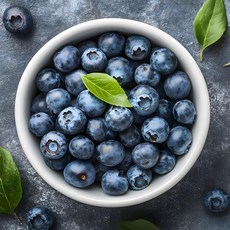 산지직송 국내산 생 블루베리 중과(14mm 내외) 100g 1팩, 단품, 단품