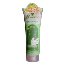 Ruetee 綠緹 美白全身去角質霜 美白升級, 1件, 250ml