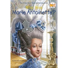Who Was Marie Antoinette? Paperback, Penguin Workshop