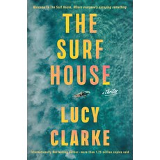 (外文書)The Surf House Paperback, Atlantic Crime, English