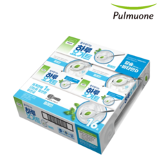 풀무원다논 하루요거트 플레인 16입