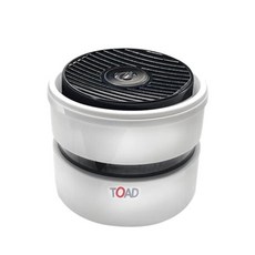 토드 다용도 공기정화기, TOAD-14(화이트)