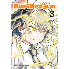 (영문도서)Ruridragon Vol. 3 Paperback, Viz Media, English, 9781974762293