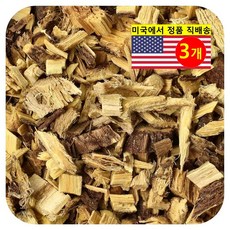 Frontier Co-op 오가닉 자른 감초 뿌리 Licorice Root, 453g, 3개