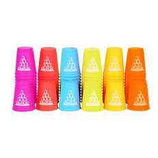 컵쌓기 스포츠스택 스피드컵 오레인, 옐로우