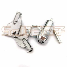 祥昌電子 5058A 電腦用鑰匙開關 12mm OFF-ON