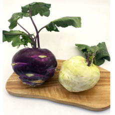 콜라비 햇 아삭 달콤한 특품질, 1개, 10kg