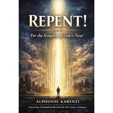 (英文圖書)REPENT! For the Kingdom of God is Near 平裝版, Hcp Book Publishing, English, Paperback