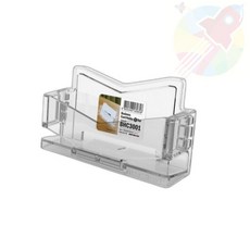 GR 명함케이스 1단 투명 1단명함 명함거치대, 4511