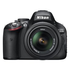 Nikon 디지털 SLR 카메라 D5100 18-55VR 렌즈 키트, 01 18-55VR 렌즈 키트