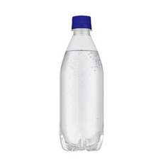 라인바싸 탄산수 플레인 무라벨 500ml 40페트, 4개