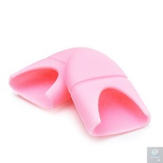 Riversell 쏙오프 고정 튜브 젤네일제거, 핑크, 1개