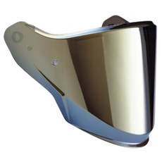 摩托車護目鏡，防風沙，清晰視野，耐用舒適，時尚外觀, 電鍍金, 1個