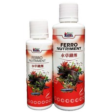 鐳力 水草鐵劑 水草缸適用 (150ml 300ml 600ml), 1個, 300 ml