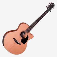 Furch 民謠吉他 Blue Deluxe GC-CM 43mm上枕 全單板 2A紅松面板 2A桃花心木背側, 1個