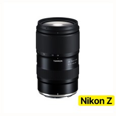 [정품등록이벤트 3년보증 + 5만P 증정] 탐론 28-75mm F/2.8 Di III VXD G2 A063Z 니콘 Z마운트 렌즈