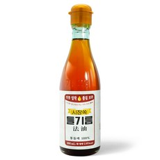 시장쏙 들기름 300ml, 1개