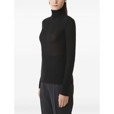 랑방 골지 터틀넥 스웨터