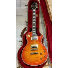 SOLOKING SLS-50FM 電吉他，3A超立體虎紋，2024上海樂器展琴，公司貨，全新, 1個