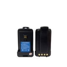 MTS 18LC 2000mAh 鋰電池 附背夾 對講機專用, 1個
