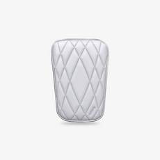 아임반 GV70 페이스리프트 전용 자동차 콘솔쿠션 차량용 팔걸이 쿠션, 프로즌그레이, 1개