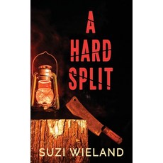(영문도서) A Hard Split Paperback, Twisted Path Press, English, 9798330686155