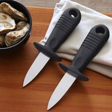 조개칼 굴손질 어패류 갯벌