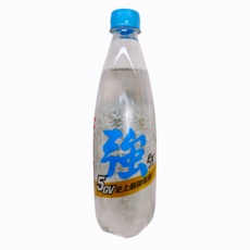 泰山 Cheers 強氣泡水, 24個, 500ml