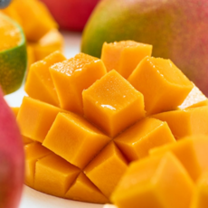 [재구매1위] 넘사벽 초고당도 애플망고, 1세트, 1kg