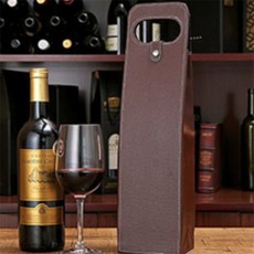 모쿠모쿠 와인파우치 술케이스