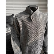 ZPEIZ 여성 긴팔 티셔츠 라운드넥 기본 데일리 가을 겨울 이너