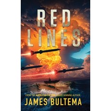 (영문도서) Red Lines Hardcover, P.D. Publishing, English, 9798988075165