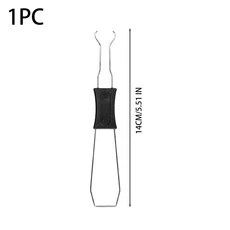 교체용 3핀 기계식 키보드 스위치 클릭이 잘되는 정확한 타이핑 방진 DIY LED 게이밍 레드 블루, 13 1pc tool, 1개